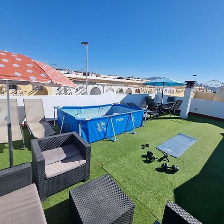 Taylors Camposol Apartment Mazarron Exterior photo