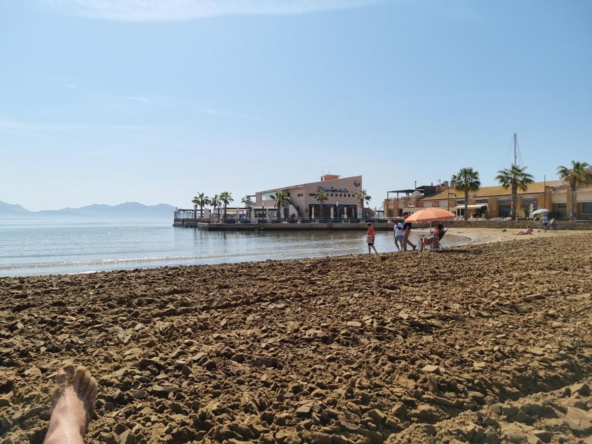Taylors Camposol Apartment Mazarron Exterior photo